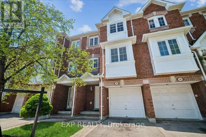35 - 6060 SNOWY OWL CRESCENT, Mississauga