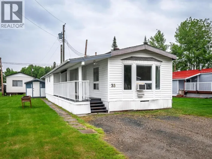 35 7817 S HIGHWAY 97, Prince George
