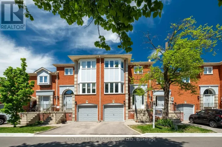 35 - 80 MCCALLUM DRIVE, Richmond Hill