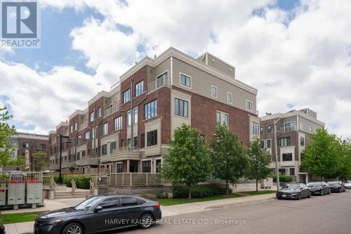 35 - 85 EASTWOOD PARK GARDENS, Toronto