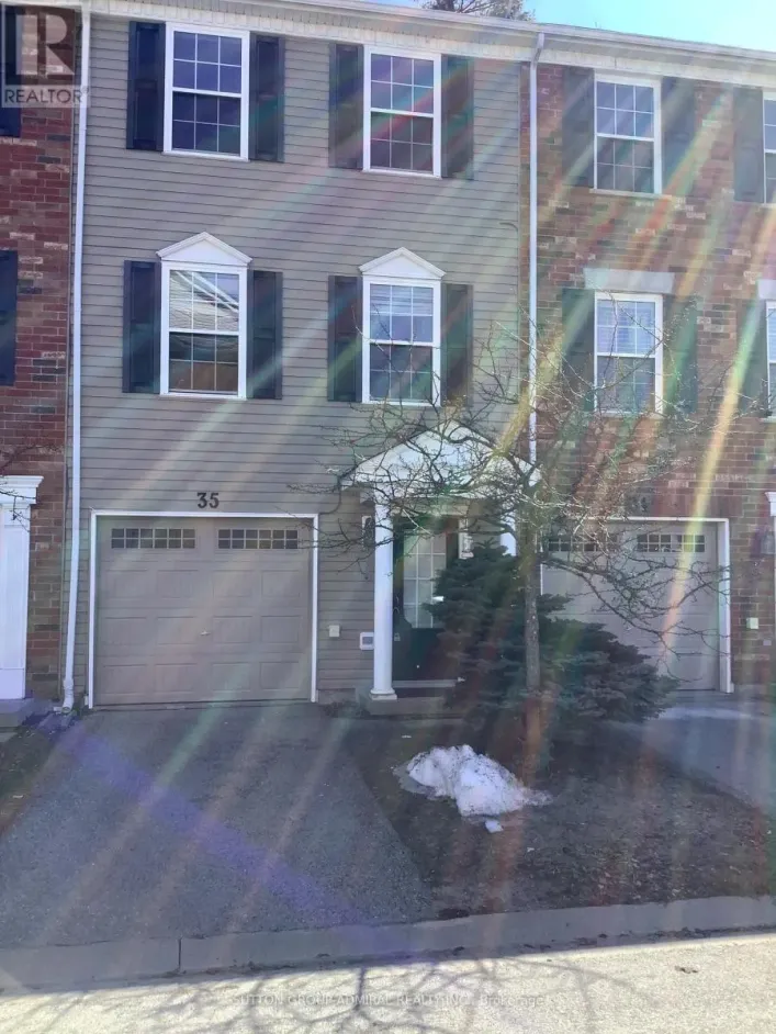 35 - 91 COUGHLIN ROAD, Barrie