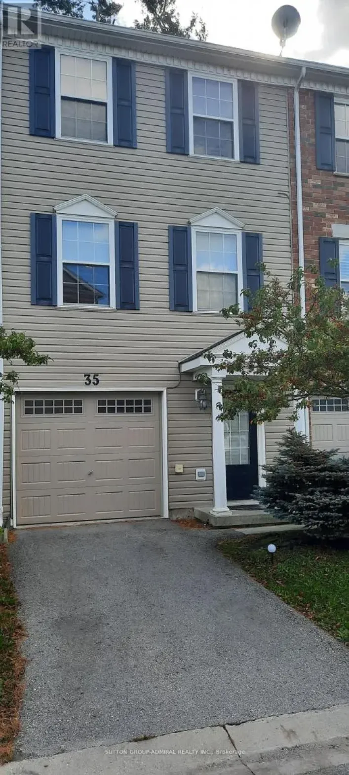 35 - 91 COUGHLIN ROAD, Barrie