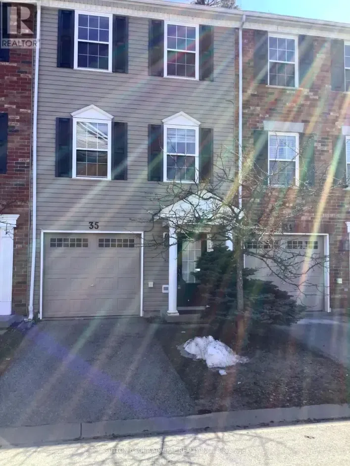 35 - 91 COUGHLIN ROAD, Barrie
