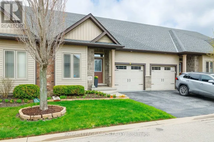 35 - 9440 EAGLE RIDGE DRIVE, Niagara Falls