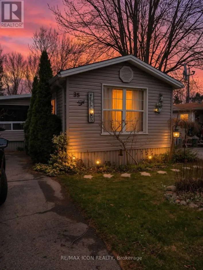 35 - 9839 LAKESHORE ROAD, Lambton Shores