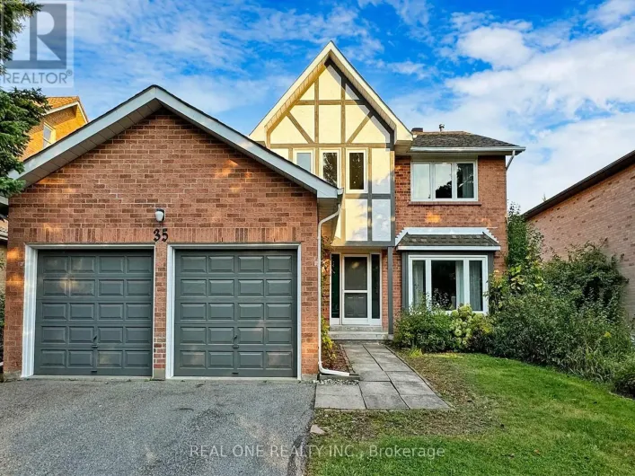 35 AITKEN CIRCLE, Markham