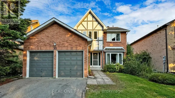 35 AITKEN CIRCLE, Markham