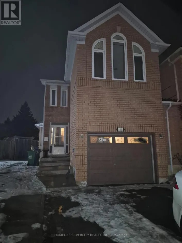 35 ALASKAN SUMMIT COURT, Brampton