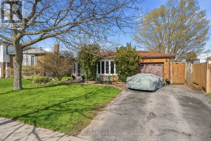 35 ALBERY CRESCENT, Ajax