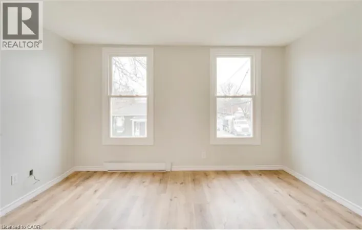 35 ALBION Street Unit# Upper, Brantford