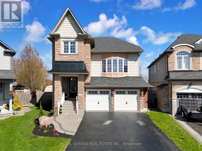 35 ALLDREAD CRESCENT, Clarington