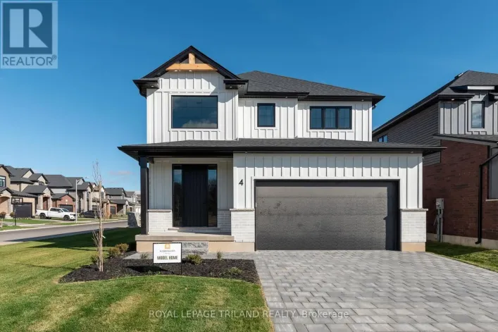 35 ALLISTER DRIVE, Middlesex Centre