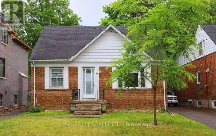 35 ANNDALE DRIVE, Toronto