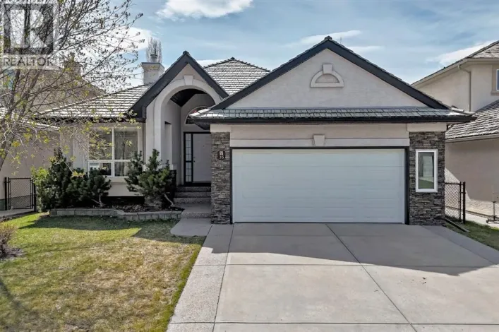 35 Arbour Vista Way NW, Calgary
