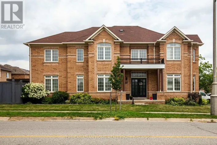 35 ASHBY FIELD ROAD, Brampton