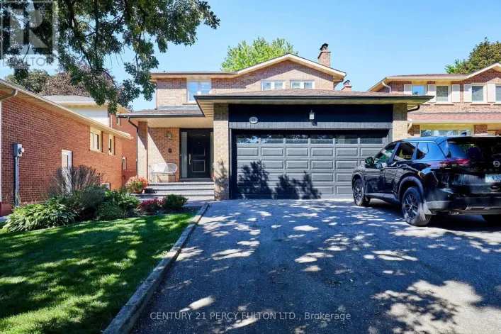 35 ASHLAND CRESCENT, Markham