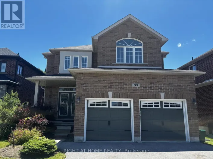 35 AUBURN COURT, Barrie