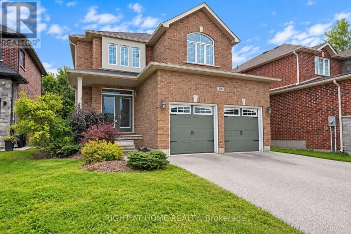 35 AUBURN COURT, Barrie
