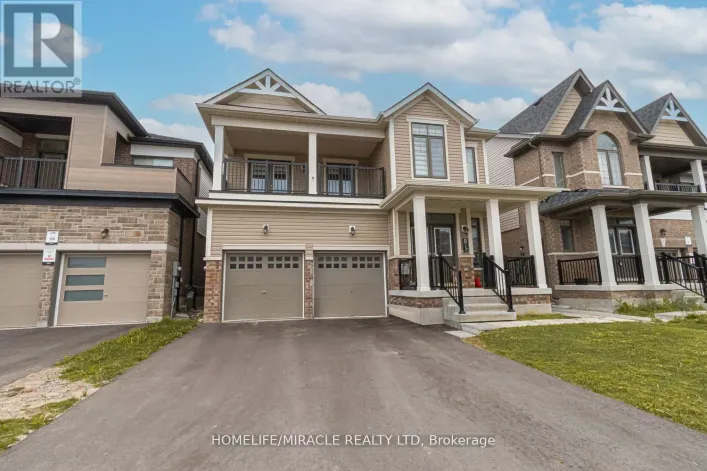 35 BANNISTER ROAD, Barrie