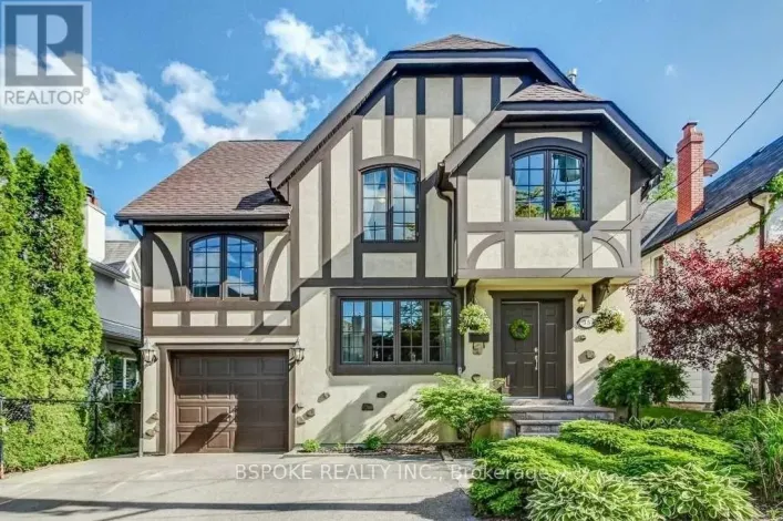 35 BANNON AVENUE, Toronto