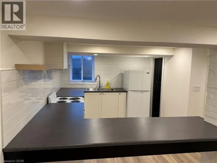 35 BARNESDALE Avenue N Unit# BASEMENT, Hamilton