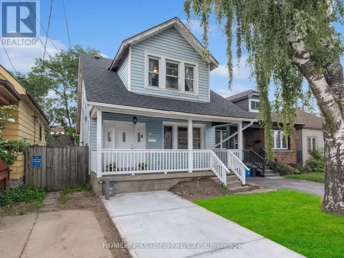 35 BAYFIELD AVENUE, Hamilton
