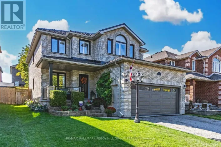 35 BENJAMIN LANE, Barrie