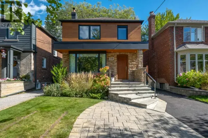 35 BESSBOROUGH DRIVE, Toronto