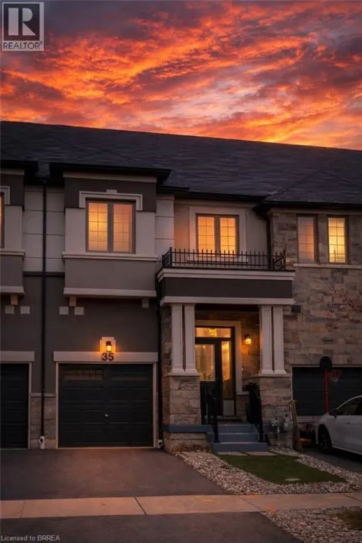 35 BILANSKI FARM Road, Brantford
