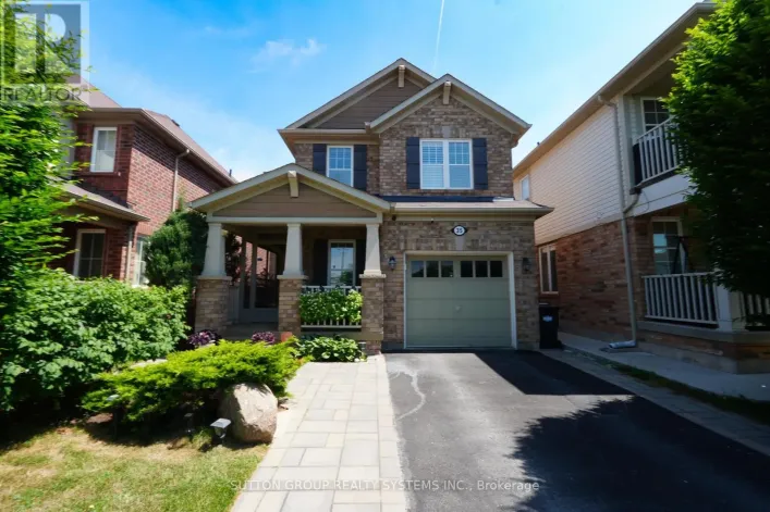 35 BLEASDALE AVENUE, Brampton