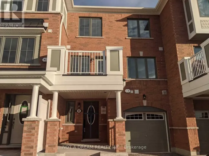 35 BLUEGILL CRESCENT, Whitby