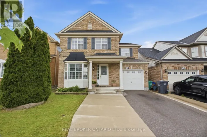 35 BONAVISTA DRIVE, Brampton