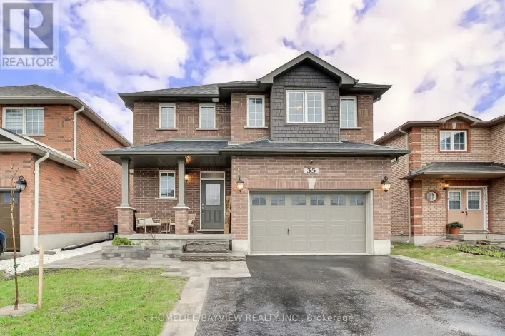 35 BOOTH LANE, Barrie