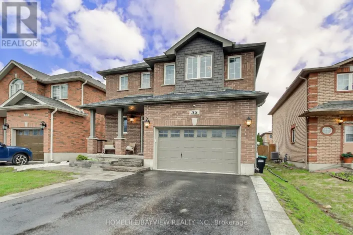 35 BOOTH LANE, Barrie