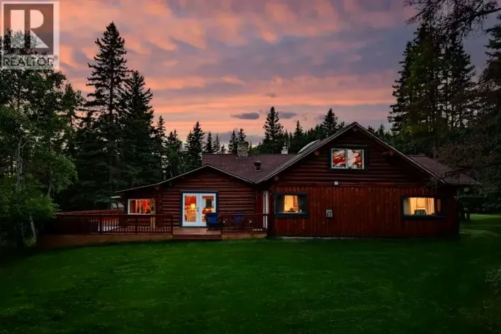House for sale: 35 Bracken Point, Bragg Creek