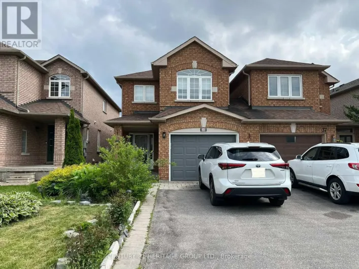 35 BRIGHTSVIEW DRIVE, Richmond Hill