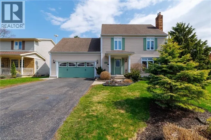 35 BROOKFIELD Boulevard, Dunnville