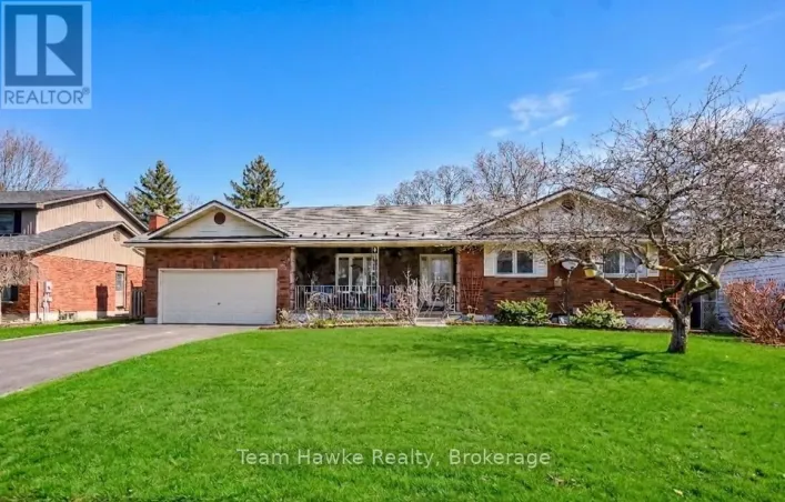 35 BRULE STREET, Penetanguishene