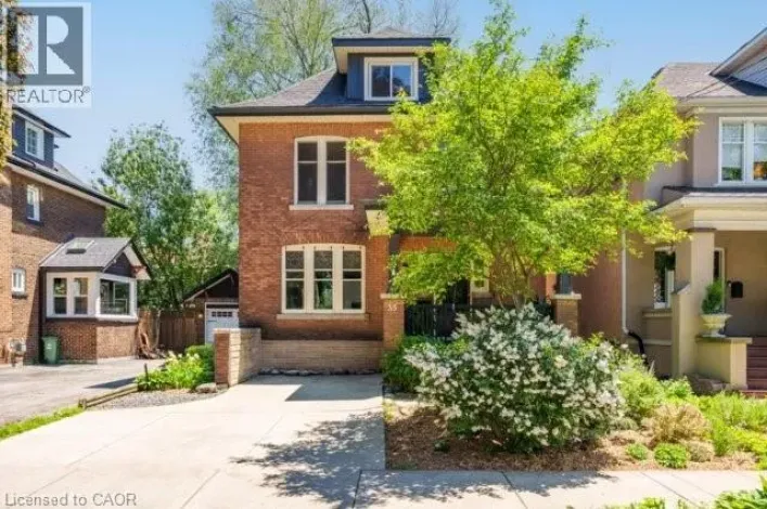 35 BURRIS Street, Hamilton