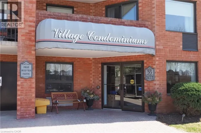 35 BUTE Street Unit# 107, Ayr