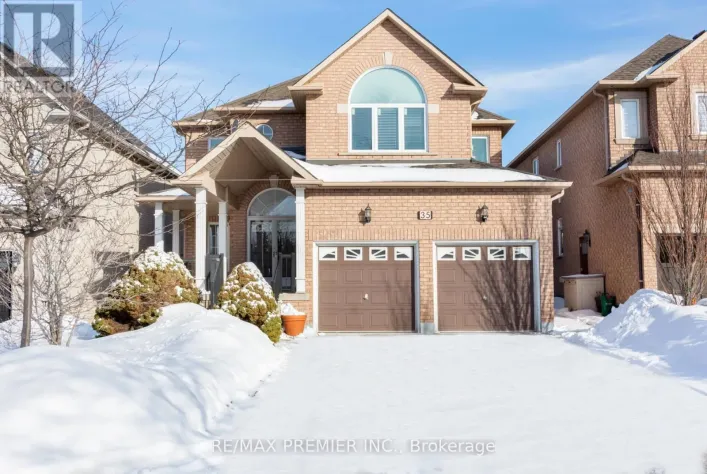 35 CACHET HILL CRESCENT, Vaughan