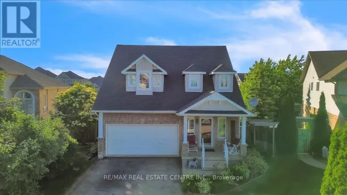 35 CAMERON COURT, Orangeville