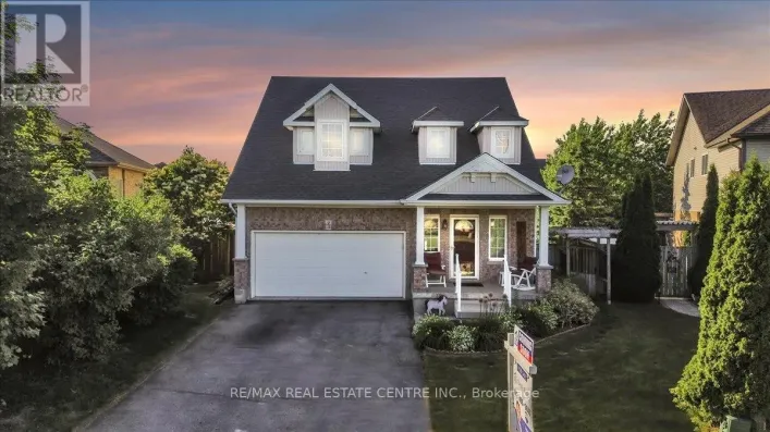 35 CAMERON COURT, Orangeville