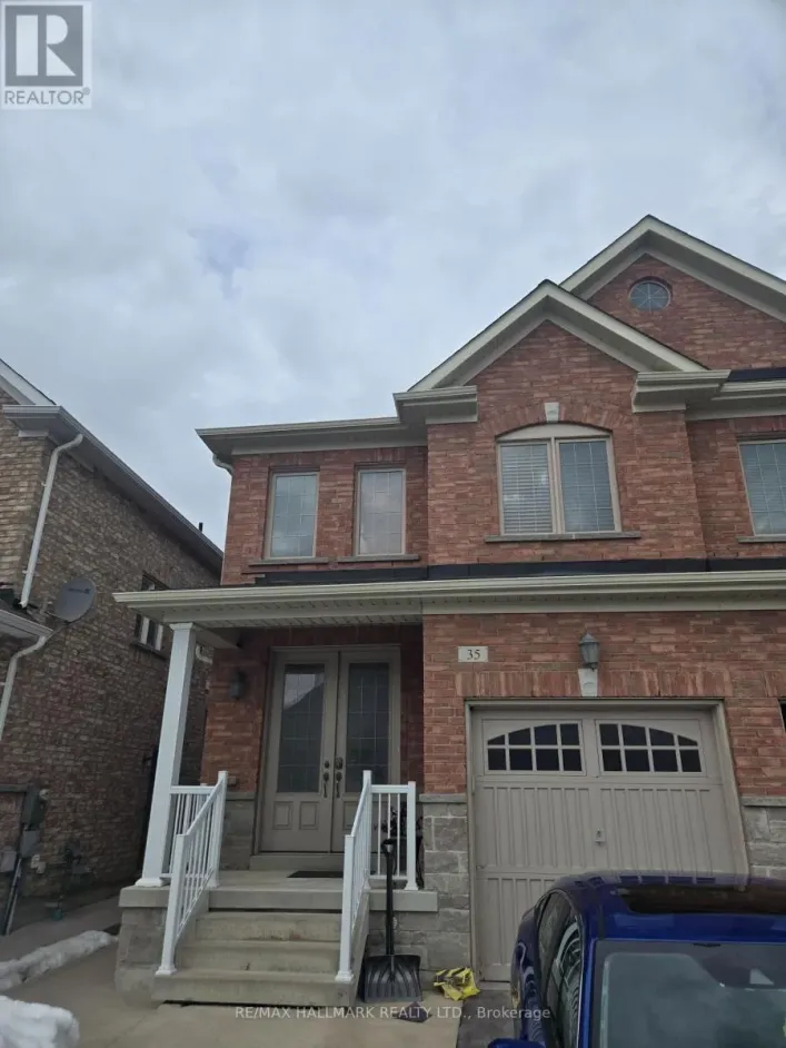 35 CAMPWOOD CRESCENT, Brampton