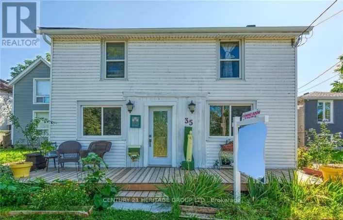 35 CANAL BANK ROAD, Port Colborne