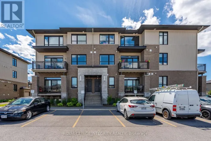 35 CARABINER PRIVATE, Ottawa