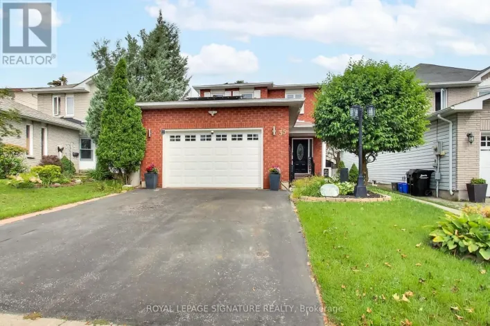 35 CARR DRIVE, Barrie
