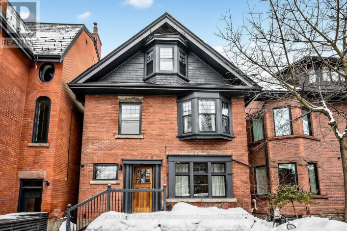 35 CASTLE FRANK ROAD, Toronto
