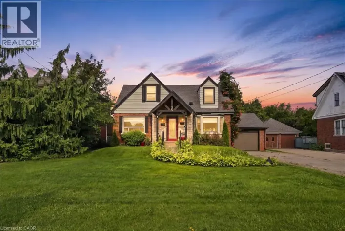 35 CENTENNIAL Parkway S, Hamilton