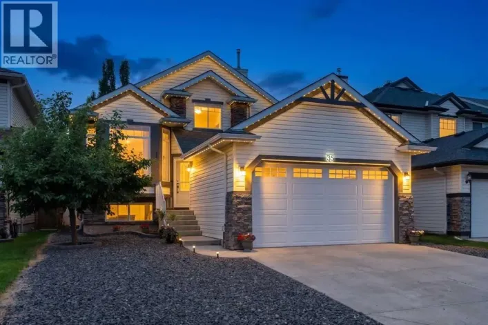 35 Chaparral Circle SE, Calgary